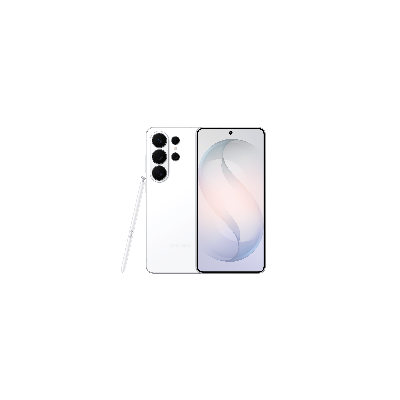 Samsung Galaxy S26 Ultra 5G (White, 12GB RAM, 256GB Storage)