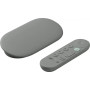 Google TV Streamer 4K -  Voice Search Remote - 4K HDR - Smart Home Control - 32 GB of Storage - Hazel