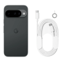 Google Pixel 10 Obsidian (12GB RAM, 256GB Storage) - (Open Box)