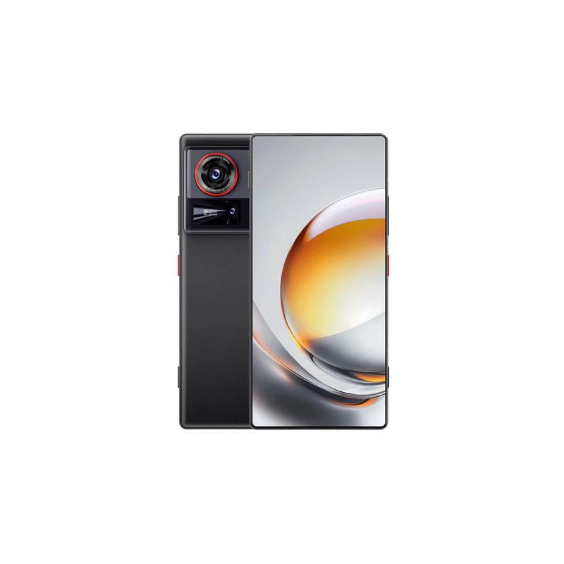Nubia Z80 Ultra 5G Black 512GB – Snapdragon 8 Elite Flagship Phone