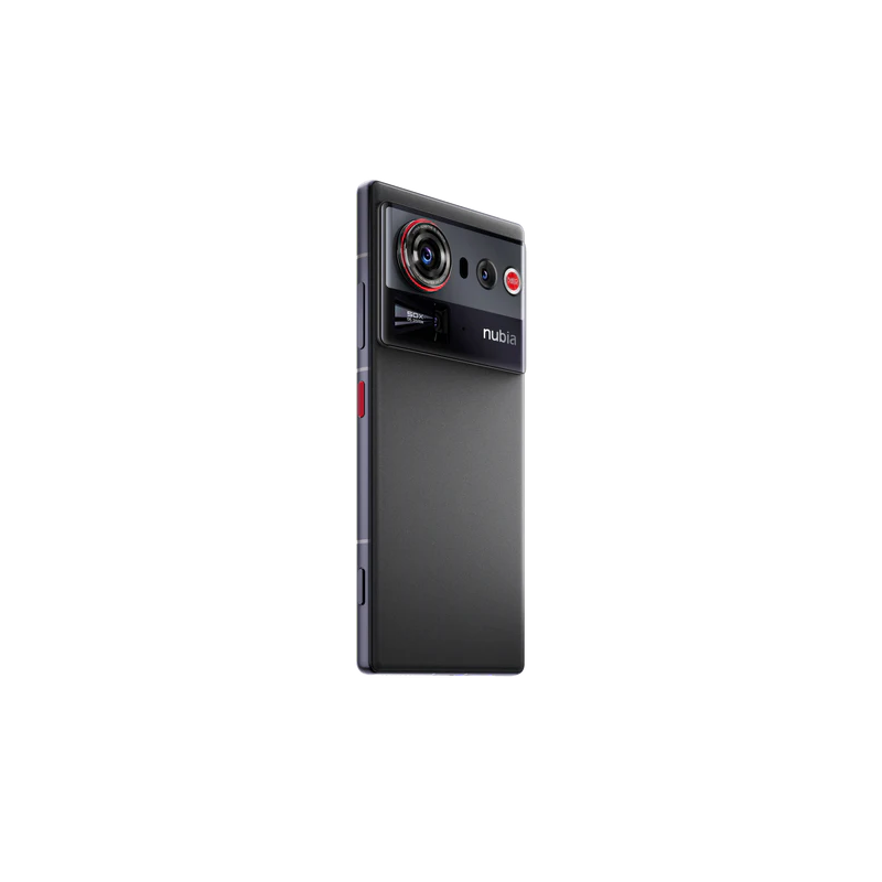 Nubia Z80 Ultra 5G Black 512GB – Snapdragon 8 Elite Flagship Phone