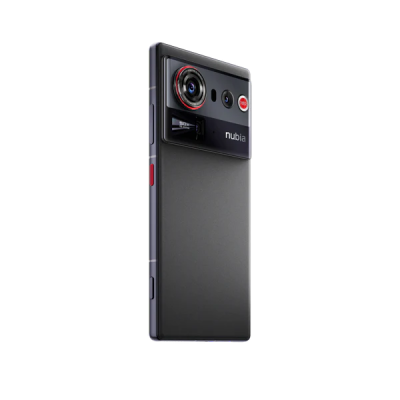Nubia Z80 Ultra 5G Black 512GB – Snapdragon 8 Elite Flagship Phone