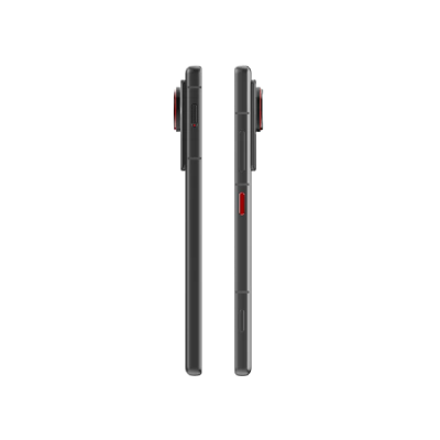 Nubia Z80 Ultra 5G Black 512GB – Snapdragon 8 Elite Flagship Phone