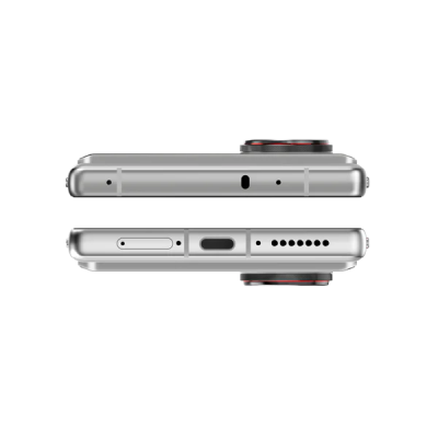 Nubia Z80 Ultra 5G White 512GB – Snapdragon 8 Elite Gaming Flagship