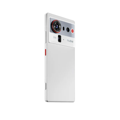 Nubia Z80 Ultra 5G White 512GB – Snapdragon 8 Elite Gaming Flagship