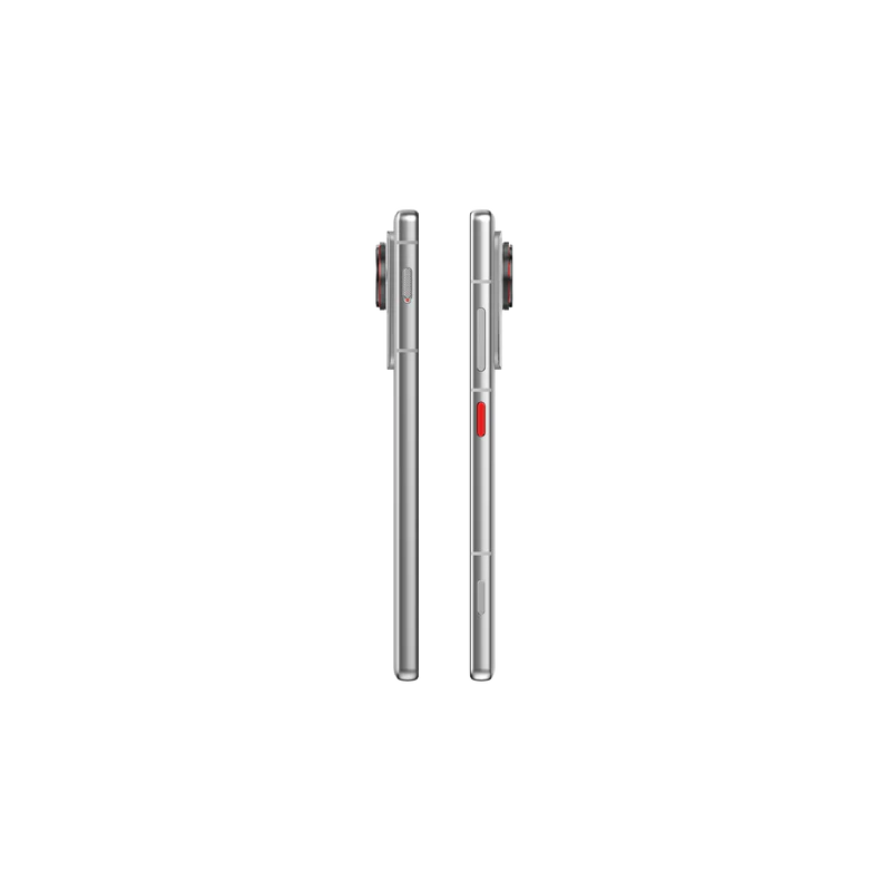 Nubia Z80 Ultra 5G White 512GB – Snapdragon 8 Elite Gaming Flagship