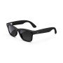 Ray-Ban Meta Wayfarer Gen 1 Smart Glasses (Matte Black, Polarized Gradient Graphite Lenses)