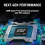 ASUS ROG Xbox Ally X Gaming Handheld PC (Ryzen AI Z2 Extreme, 24GB RAM, 1TB SSD) RC73XA