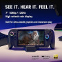 ASUS ROG Xbox Ally X Gaming Handheld PC (Ryzen AI Z2 Extreme, 24GB RAM, 1TB SSD) RC73XA