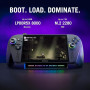 ASUS ROG Xbox Ally X Gaming Handheld PC (Ryzen AI Z2 Extreme, 24GB RAM, 1TB SSD) RC73XA