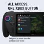 ASUS ROG Xbox Ally X Gaming Handheld PC (Ryzen AI Z2 Extreme, 24GB RAM, 1TB SSD) RC73XA