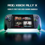 ASUS ROG Xbox Ally X Gaming Handheld PC (Ryzen AI Z2 Extreme, 24GB RAM, 1TB SSD) RC73XA