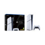 Sony PlayStation 5 Digital Edition Slim Gaming Console (825GB, White)