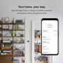 Google Nest WiFi Router – AC2200 Dual-Band Mesh Wi-Fi System (Open Box)