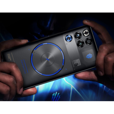 REDMAGIC 11S Pro 5G Nightfreeze 512GB – Ultimate Gaming Smartphone