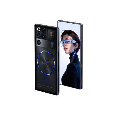 REDMAGIC 11S Pro 5G (Nightfreeze, 12GB RAM, 256GB Storage)