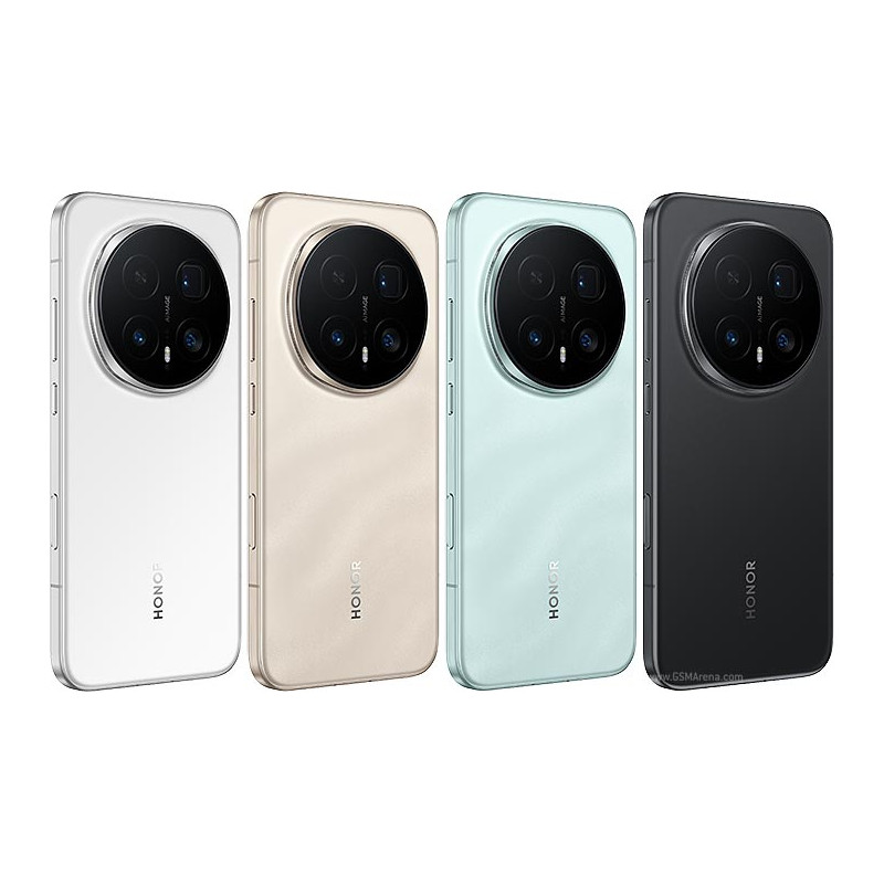 Honor Magic 8 Pro 5G (Sunrise Gold, 12GB RAM, 512GB Storage)