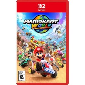 Mario Kart World – Nintendo Switch 2 Game