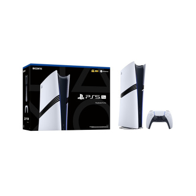 Sony PlayStation 5 Pro Console 2TB SSD (PS5 Pro) - (Open Box)