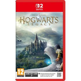 Hogwarts Legacy Standard Edition for Nintendo Switch 2 – Open World Harry Potter RPG Adventure Game