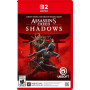 Assassin’s Creed Shadows Standard Edition for Nintendo Switch 2 – Open World Action Adventure Stealth Game