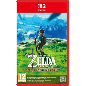 The Legend of Zelda: Tears of the Kingdom Nintendo Switch 2 Edition – Open World Adventure Game
