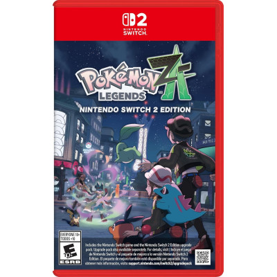 Pokémon Legends: Z-A for Nintendo Switch 2 – Open World Action RPG Adventure Game