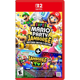 Super Mario Party Jamboree for Nintendo Switch 2 – Multiplayer Family Party Game