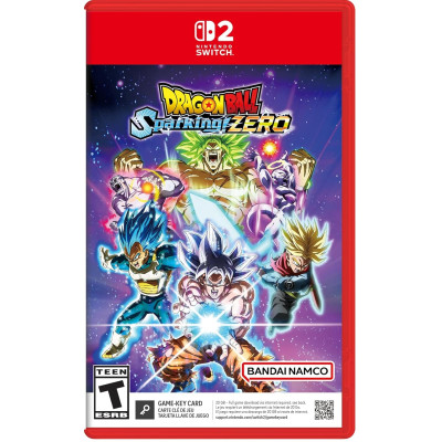 Dragon Ball: Sparking! ZERO for Nintendo Switch 2 – Anime Fighting Action Game