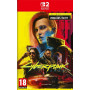 Cyberpunk 2077 Ultimate Edition for Nintendo Switch 2 – Open World Sci-Fi Action RPG Game