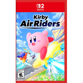 Kirby Air Riders for Nintendo Switch 2 – Multiplayer Racing Adventure Game