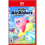Kirby Air Riders for Nintendo Switch 2 – Multiplayer Racing Adventure Game