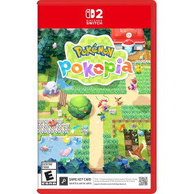 Pokémon Pokopia for Nintendo Switch 2 – Adventure RPG Monster Battle Game