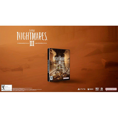 LITTLE NIGHTMARES Ⅰ・Ⅱ・Ⅲ Nintendo Switch Little Nightmares III