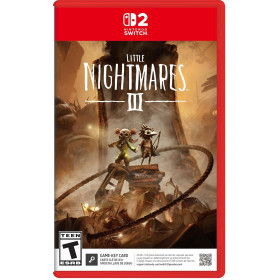 Little Nightmares III for Nintendo Switch 2 – Horror Puzzle Adventure Game