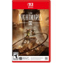 Little Nightmares III for Nintendo Switch 2 – Horror Puzzle Adventure Game