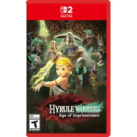 Hyrule Warriors: Age of Imprisonment for Nintendo Switch 2 – Action Hack & Slash Adventure Game