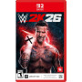 WWE 2K26 for Nintendo Switch 2 – Wrestling Sports Fighting Game