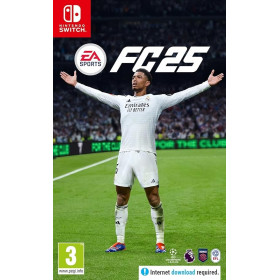 EA SPORTS FC 25 Nintendo Switch Game