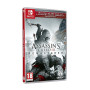 Assassin’s Creed III Remastered for Nintendo Switch – Action Adventure Stealth Game