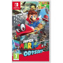 Super Mario Odyssey for Nintendo Switch – 3D Platform Adventure Game