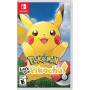 Pokémon: Let's Go, Pikachu! for Nintendo Switch – Pokémon Adventure RPG