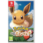 Pokémon: Let's Go, Eevee! for Nintendo Switch – Pokémon Adventure RPG