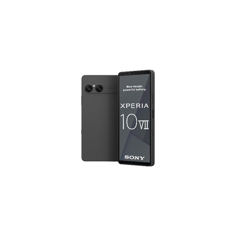 Sony Xperia 10 VII 5G (Black, 8GB RAM, 128GB) Open Box | Best