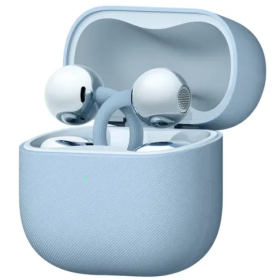 Huawei FreeClip 2 True Wireless Open-Ear Earbuds (Blue, Bluetooth, AI Call Noise Cancellation)