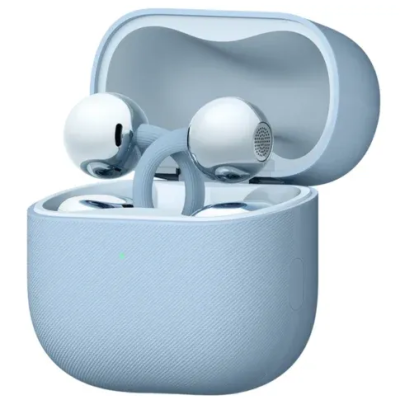 Huawei FreeClip 2 True Wireless Open-Ear Earbuds (Blue, Bluetooth, AI Call Noise Cancellation)