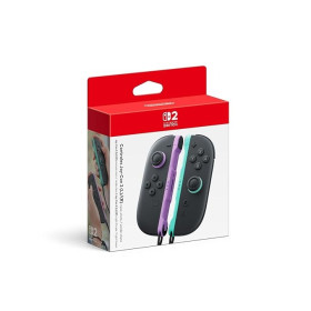 Nintendo Switch 2 Joy-Con Controller Set (L/R) – Light Purple & Light Green