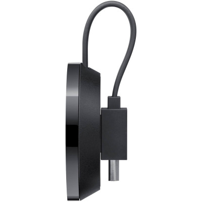 Google Chromecast Ultra 4K Media Player Black | Ultra HD Streaming