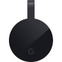 Google Chromecast Ultra 4K Streaming Media Player - Black (Pre-Owned)