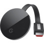Google Chromecast Ultra 4K Streaming Media Player - Black (Pre-Owned)